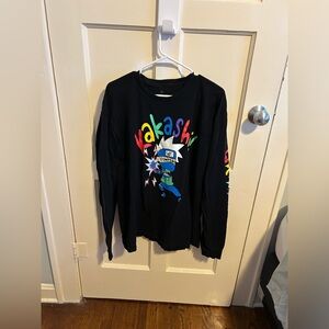 naruto shippuden ripple junction Box Lunch Kakashi Long Sleeve XL